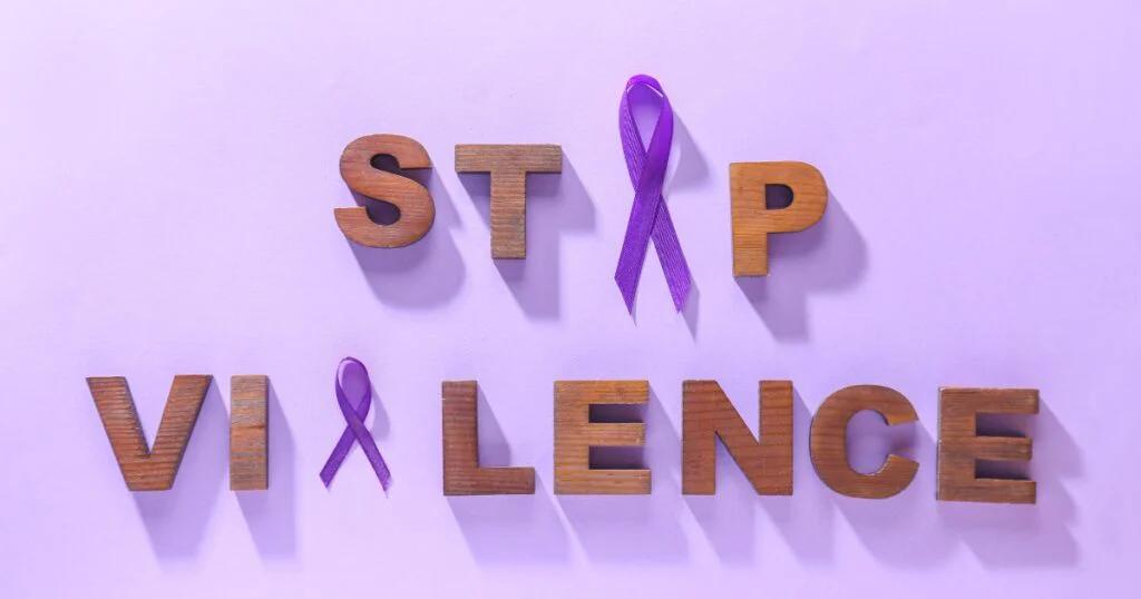 Report Domestic Violence Safely 1